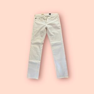 NBW White AG Jeans